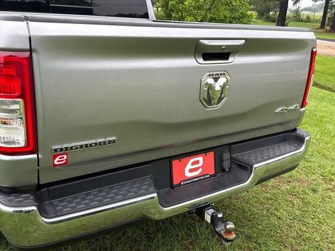 Used 2022 RAM 1500 Big Horn AWD/4WD image 48