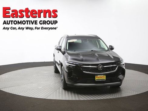 Used 2022 Buick Envision Preferred image 53