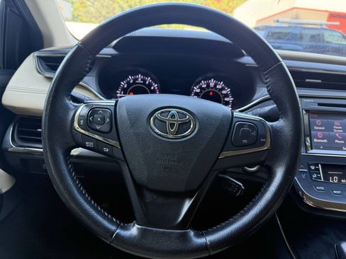 Used 2016 Toyota Avalon XLE FWD image 18