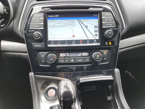 Used 2018 Nissan Maxima 3.5 SL image 36