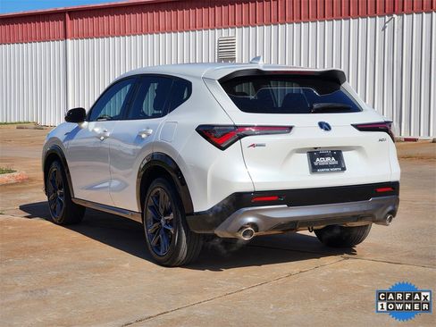 Certified 2025 Acura ADX A-Spec image 6