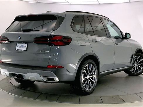 Certified 2025 BMW X5 xDrive40i w/ Parking Assistance Package image 12