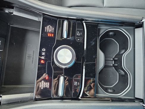 New 2025 Jeep Grand Cherokee L Overland w/ Advanced Protech Group III image 26