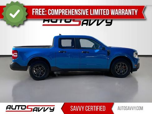 Used 2022 Ford Maverick XLT w/ Equipment Group 300A Standard AWD/4WD image 8