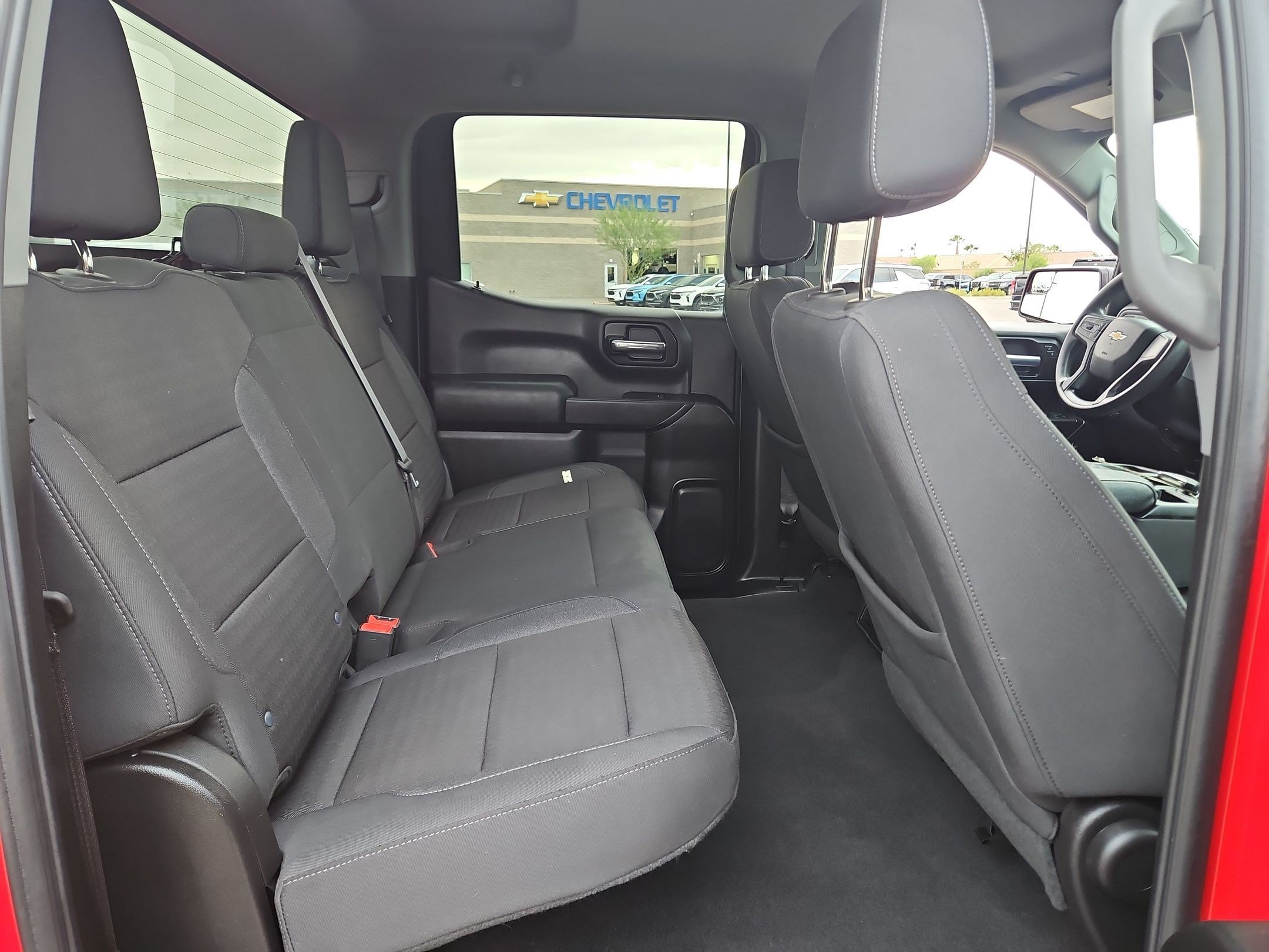 Used 2024 Chevrolet Silverado 1500 Custom RWD image 27