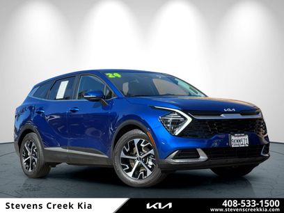 Certified 2024 Kia Sportage EX