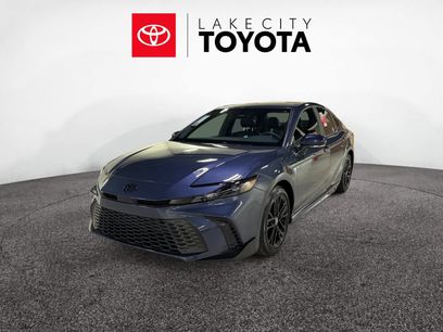 New 2026 Toyota Camry SE