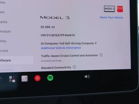 Used 2023 Tesla Model 3 Standard Range RWD image 14