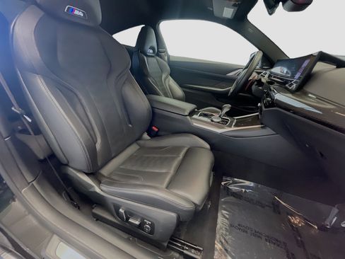Used 2025 BMW M4 Competition w/ Executive Package image 19