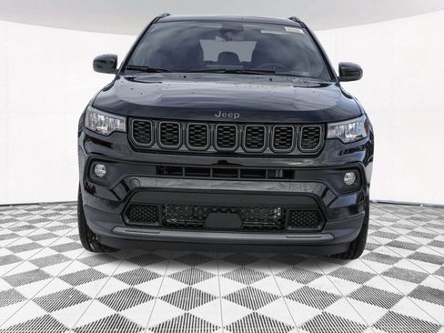 New 2026 Jeep Compass Latitude AWD/4WD image 8