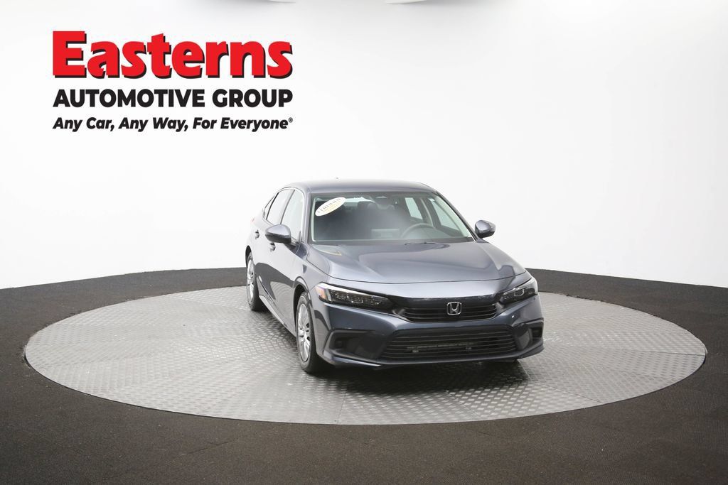 Used 2023 Honda Civic LX image 47