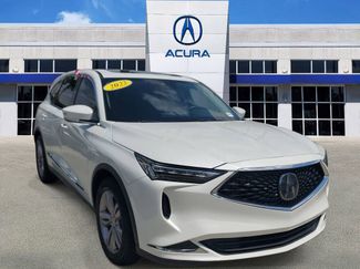 Used 2022 Acura MDX FWD video 1