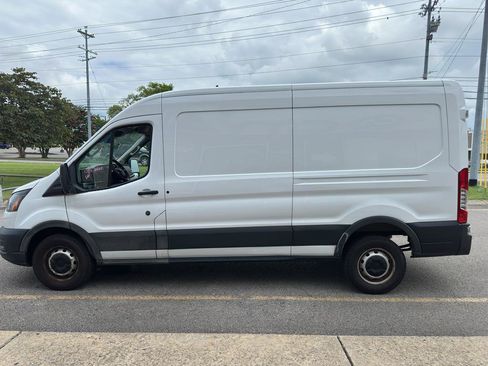 Used 2023 Ford Transit 250 Medium Roof w/ Load Area Protection Package RWD image 10