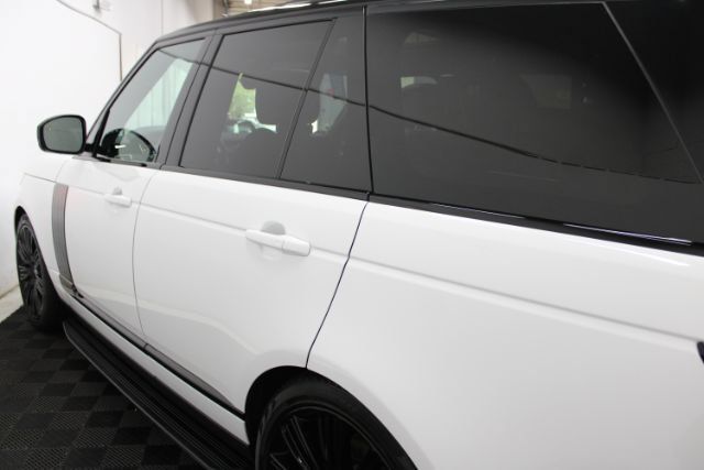 Used 2020 Land Rover Range Rover HSE AWD/4WD image 9