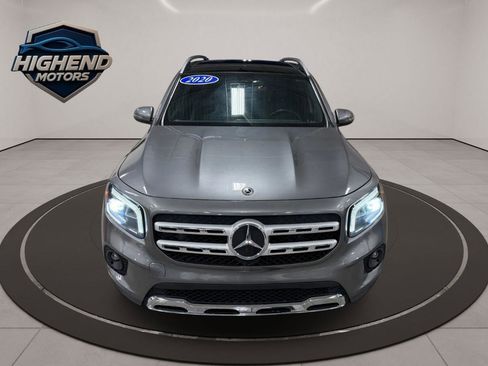 Used 2020 Mercedes-Benz GLB 250 4MATIC w/ Premium Package image 10