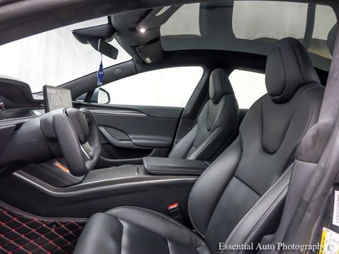 Used 2023 Tesla Model S Plaid AWD/4WD image 12