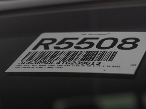 New 2026 RAM 2500 Big Horn image 46