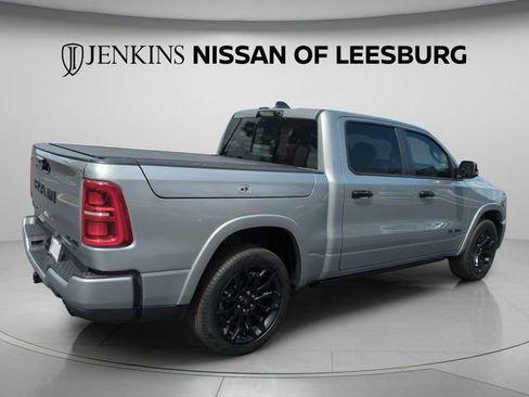 Used 2025 RAM 1500 Limited AWD/4WD image 6