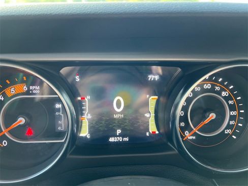 Certified 2021 Jeep Gladiator Sport image 22