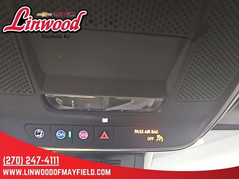 New 2026 Chevrolet Equinox RS w/ Convenience Package III image 27