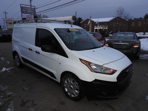 Used 2020 Ford Transit Connect XL image 2