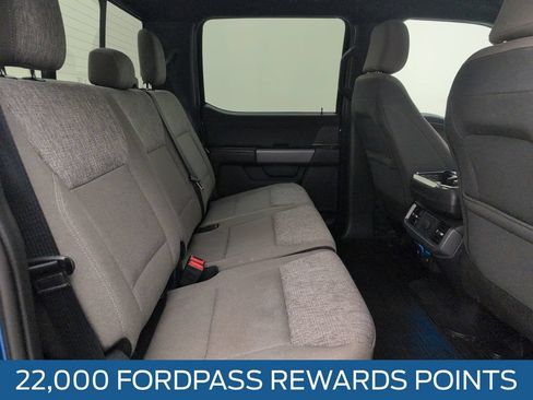 Certified 2025 Ford F150 XLT w/ Equipment Group 302A MID AWD/4WD image 16