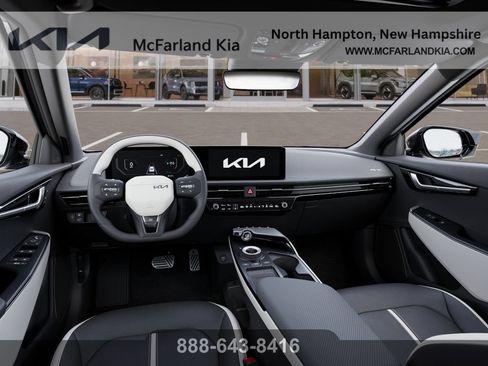 New 2026 Kia EV6 GT-Line AWD/4WD image 15