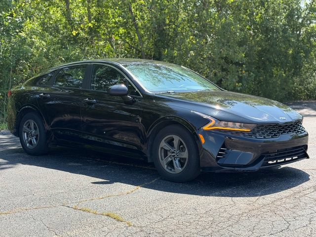 Used 2021 Kia K5 LXS FWD image 6