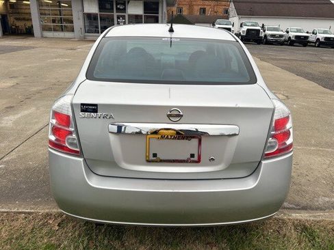 Used 2012 Nissan Sentra 2.0 image 9
