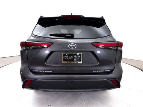 Used 2023 Toyota Highlander Limited AWD/4WD image 17