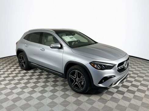 New 2026 Mercedes-Benz GLA 250 GLA 250 image 1