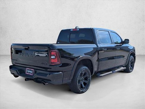 New 2026 RAM 1500 Big Horn AWD/4WD image 5