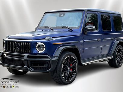 Used 2024 Mercedes-Benz G 63 AMG 4MATIC