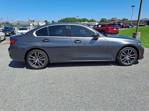 Used 2019 BMW 330i xDrive Sedan w/ Convenience Package AWD/4WD image 7