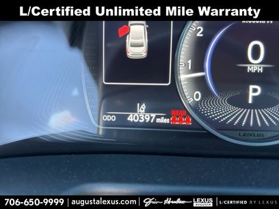 Used 2022 Lexus ES 350 Ultra Luxury