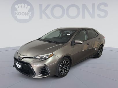 Used 2019 Toyota Corolla SE w/ Carpet Mat Package (TMS)
