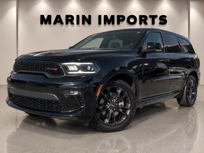 Used 2021 Dodge Durango GT w/ Blacktop Package
