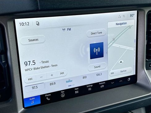 New 2026 Ford Bronco Outer Banks AWD/4WD image 10