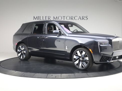 New 2026 Rolls-Royce Cullinan image 12