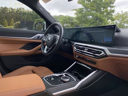 Used 2024 BMW 430i Gran Coupe xDrive w/ Premium Package AWD/4WD image 6