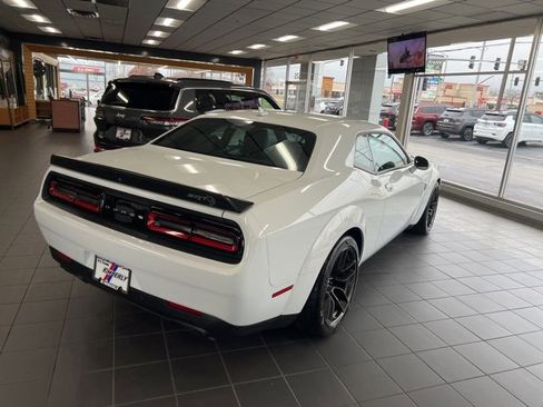 Used 2023 Dodge Challenger SRT Hellcat image 6