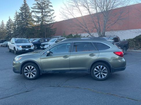 Used 2016 Subaru Outback 3.6R Limited image 5