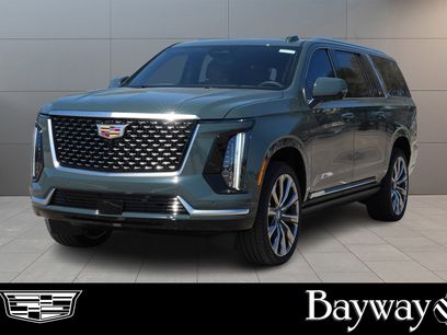 New 2026 Cadillac Escalade ESV Luxury w/ Touring Package