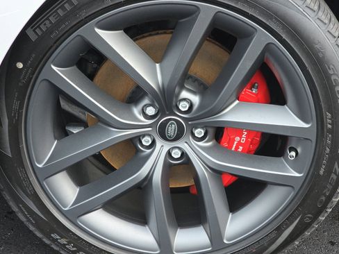 New 2025 Land Rover Range Rover Sport Dynamic SE image 30