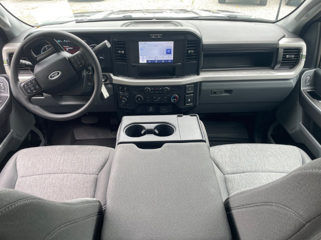 Certified 2025 Ford F350 XL w/ STX Appearance Package AWD/4WD image 19