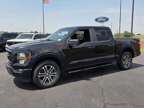 Used 2023 Ford F150 XL w/ STX Appearance Package RWD image 3