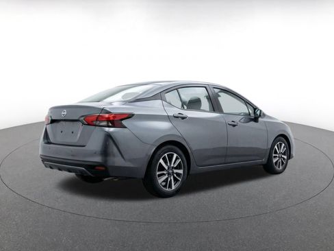 Used 2025 Nissan Versa SV FWD image 10