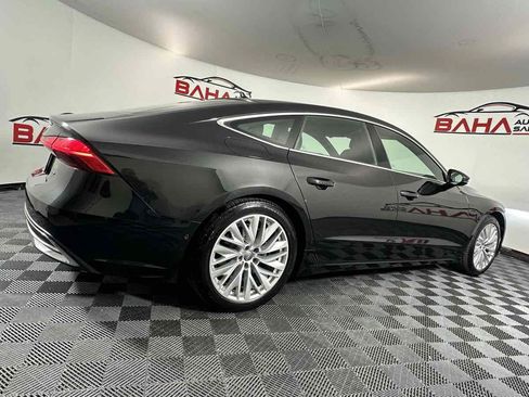 Used 2020 Audi A7 3.0T Premium Plus AWD/4WD image 9