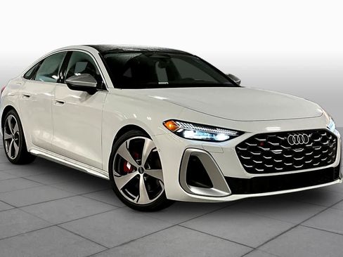New 2026 Audi S5 Premium Plus AWD/4WD image 2