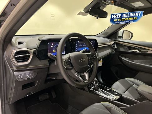 New 2026 Chevrolet TrailBlazer ACTIV FWD image 9